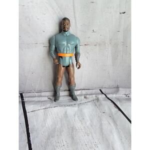 Vintage Robin Hood Prince of Theives Azeem Loose Action Figure Kenner 1991